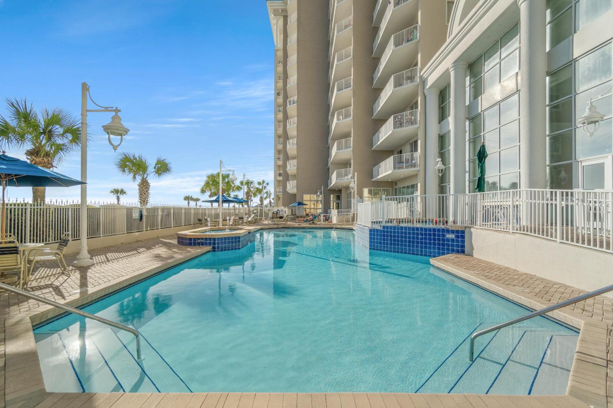 Majestic Sun Beach Resort By Panhandle Getaways デスティン エクステリア 写真