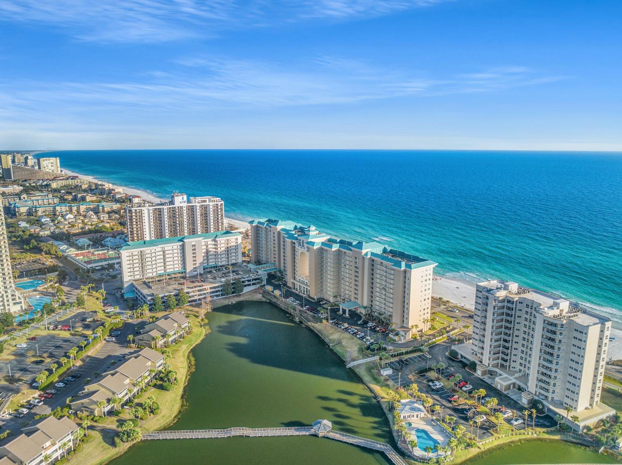 Majestic Sun Beach Resort By Panhandle Getaways デスティン エクステリア 写真