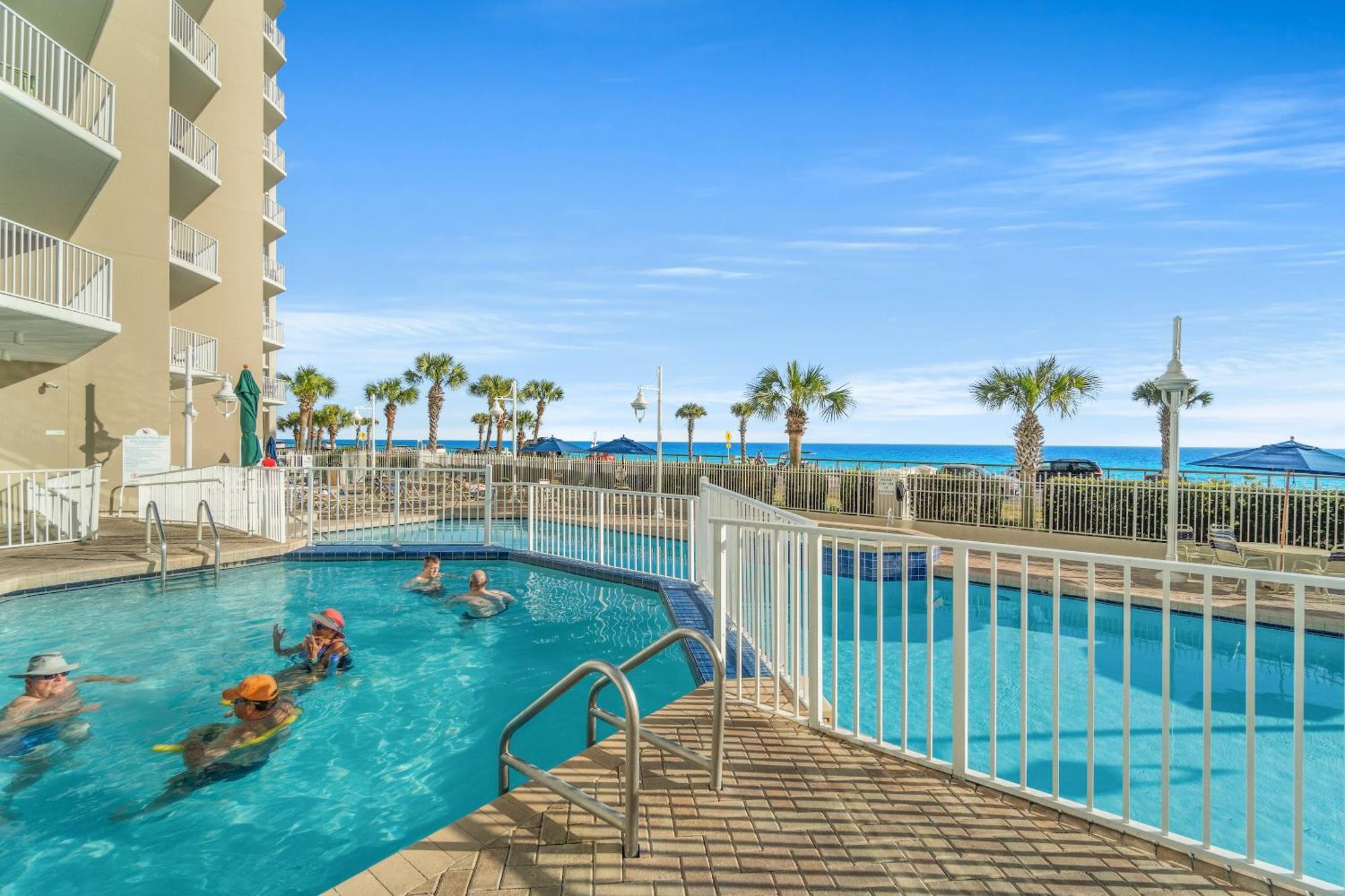 Majestic Sun Beach Resort By Panhandle Getaways デスティン エクステリア 写真
