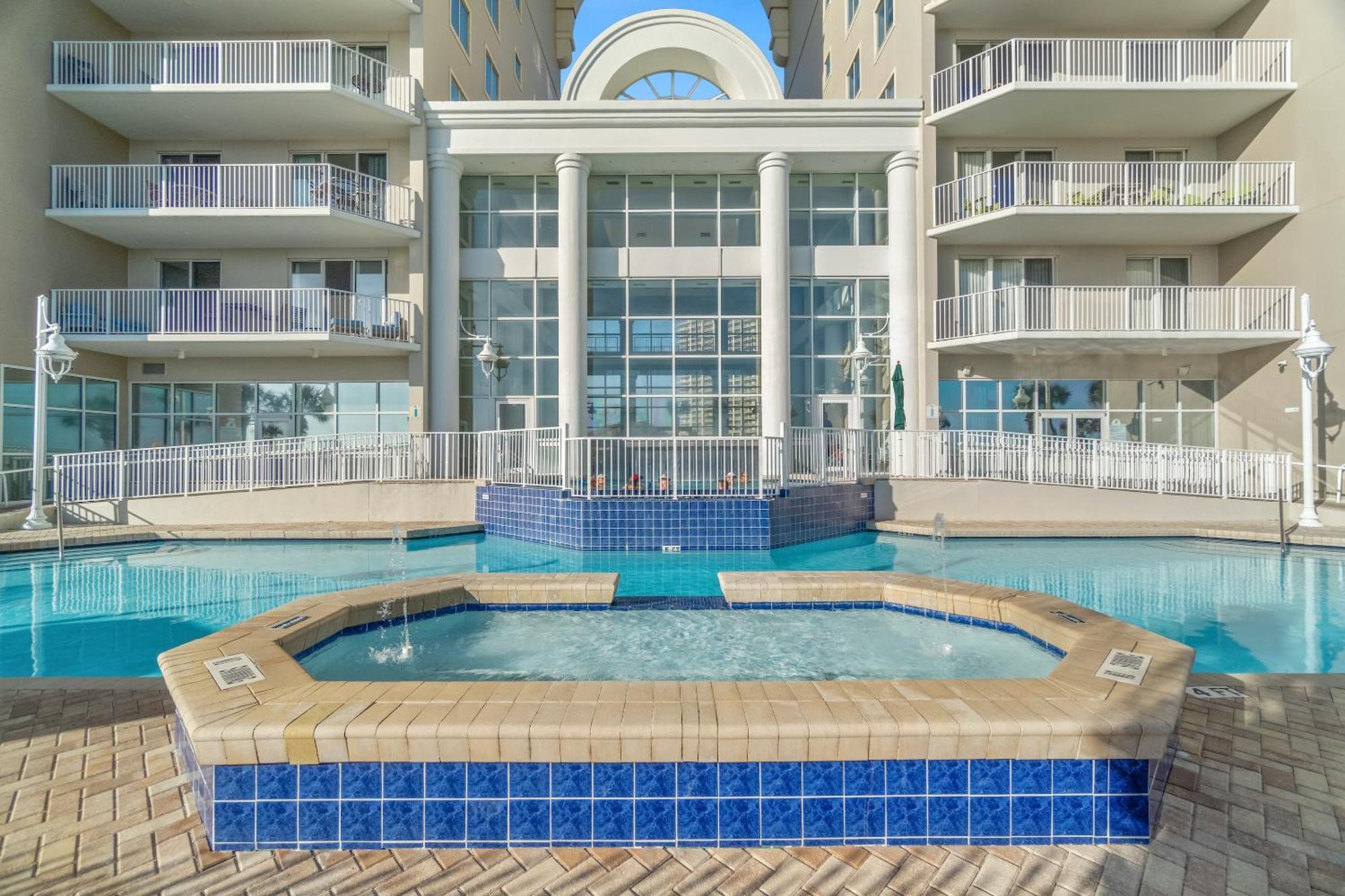 Majestic Sun Beach Resort By Panhandle Getaways デスティン エクステリア 写真